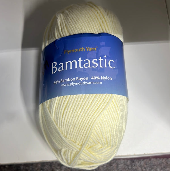 Plymouth Yarn Bamtastic