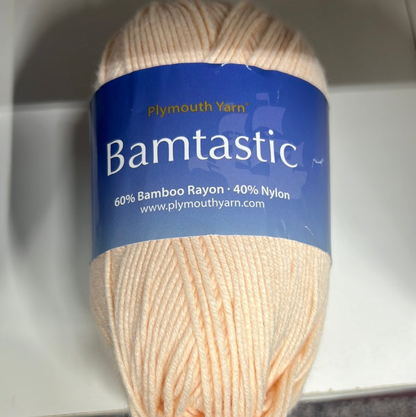 Plymouth Yarn Bamtastic