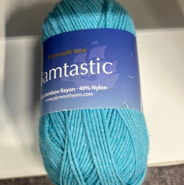 Plymouth Yarn Bamtastic