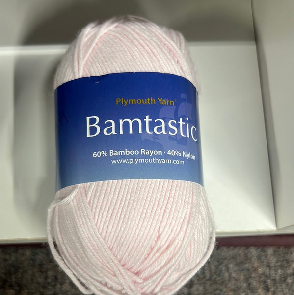 Plymouth Yarn Bamtastic