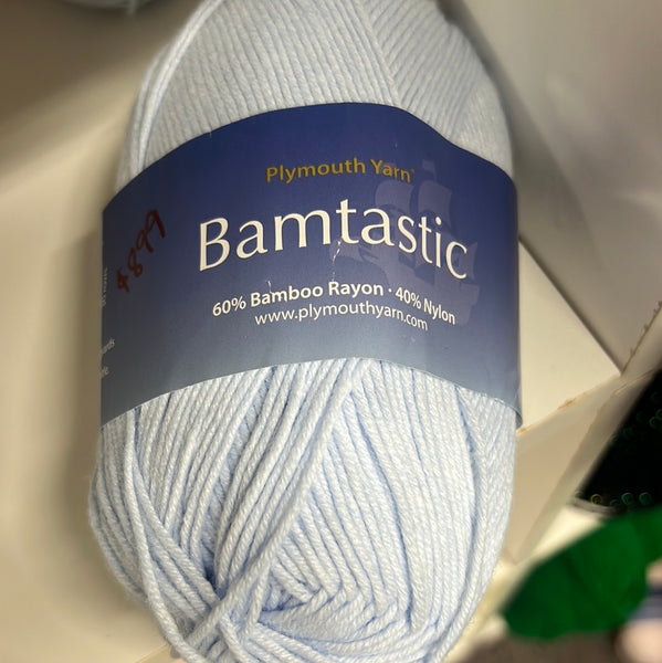 Plymouth Yarn Bamtastic