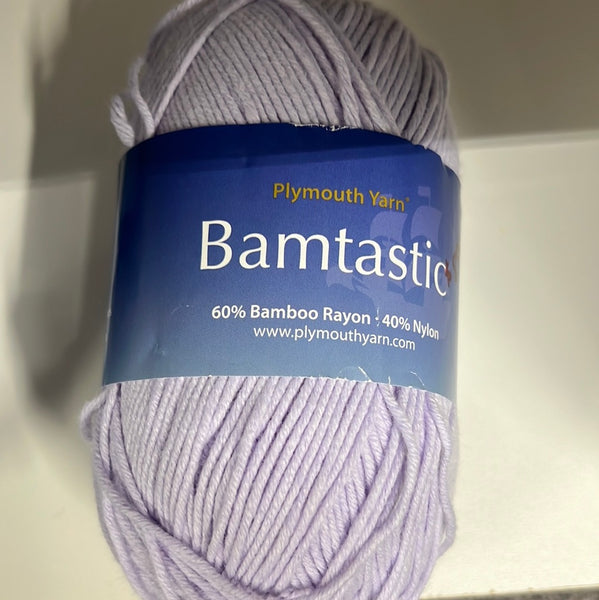 Plymouth Yarn Bamtastic