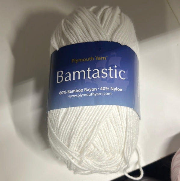 Plymouth Yarn Bamtastic