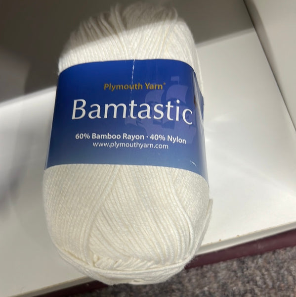 Plymouth Yarn Bamtastic