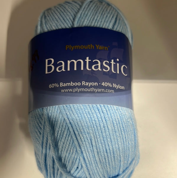 Plymouth Yarn Bamtastic