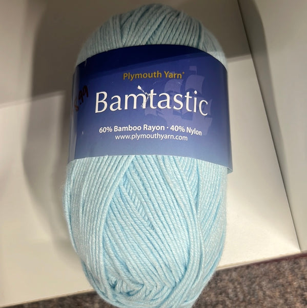 Plymouth Yarn Bamtastic