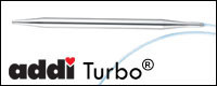 Addi Turbo 12" Circular Needles