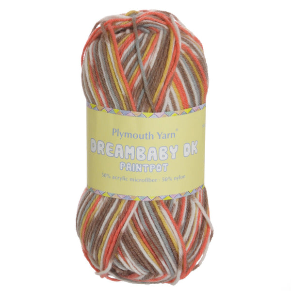 Plymouth Dreambaby Paintpot DK