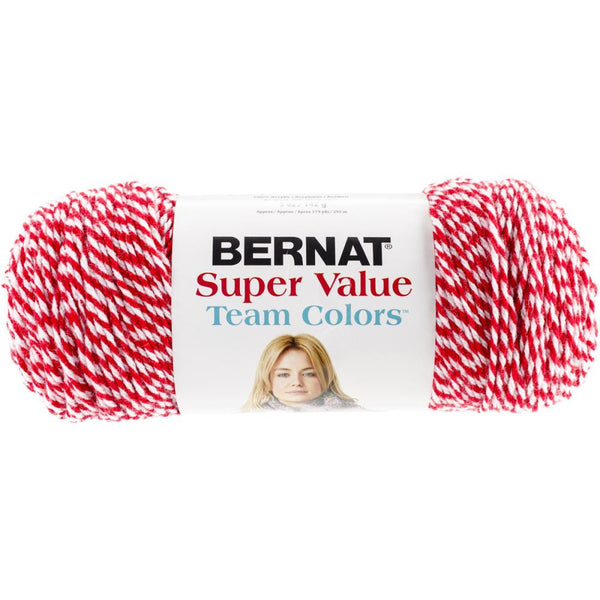 Bernat Super Value Team Colors