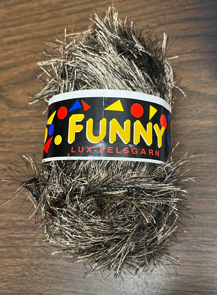 FUNNY Novelty Yarn – Carol's Crafts and Supplies